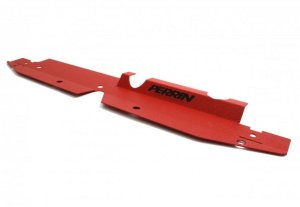 Subaru WRX Radiator Shroud - Perrin Performance - Red - `08-`14 Subaru WRX Radiator Shroud - Perrin Performance - Red - `08-`14